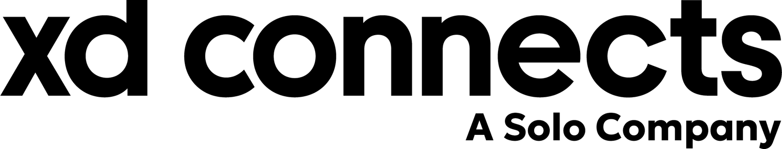 XD Connects B.V. Logo