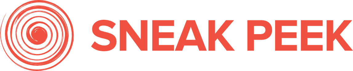 Sneak-Peek Logo